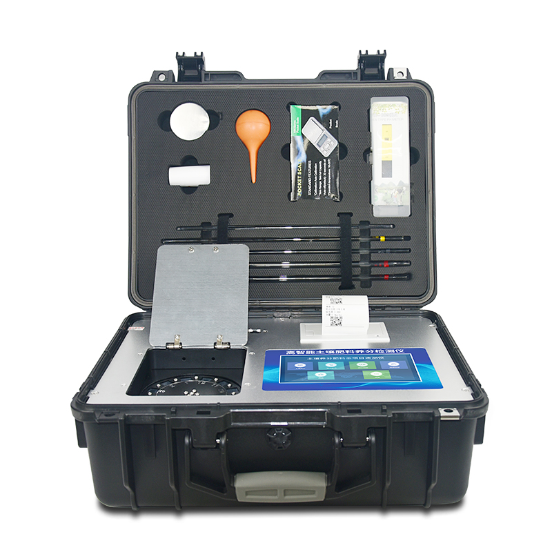 土壤養(yǎng)分速測(cè)儀