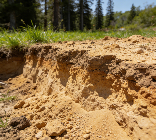 便攜式一體式土壤硬度計